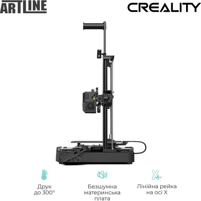 3D-принтер Creality Ender-3 V3 KE изображение 3