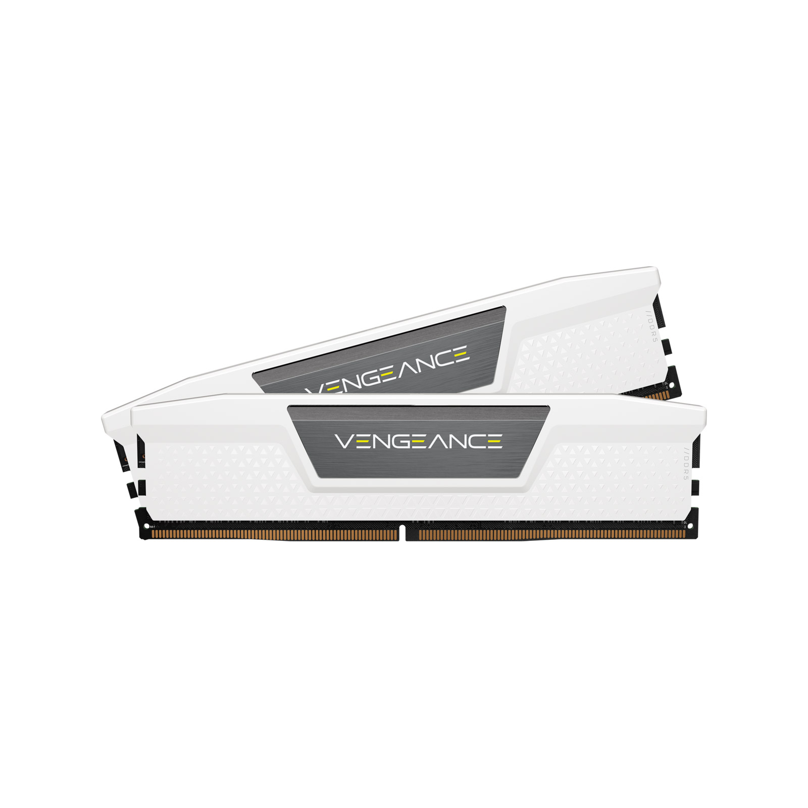 Модуль памяти для компьютера DDR5 32GB (2x16GB) 5600 MHz Vengeance White Corsair (CMK32GX5M2B5600C40W) изображение 4