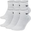 Носки Nike U NK EVERYDAY CUSH ANKLE 6PR-BD SX7669-100 46-50 6 пар Білі (194954124858)