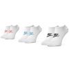 Шкарпетки Nike U NK NSW EVERYDAY ESSENTIAL NS 3PR SK0111-911 34-38 3 пари Білий/Мультиколор (193153923187) зображення 2