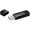 USB флеш накопитель Apacer 128GB AH355 Mysterious Black USB 3.2 (AP128GAH355B-1) изображение 3