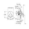 Змішувач Grohe Euroeco (32747001) зображення 5