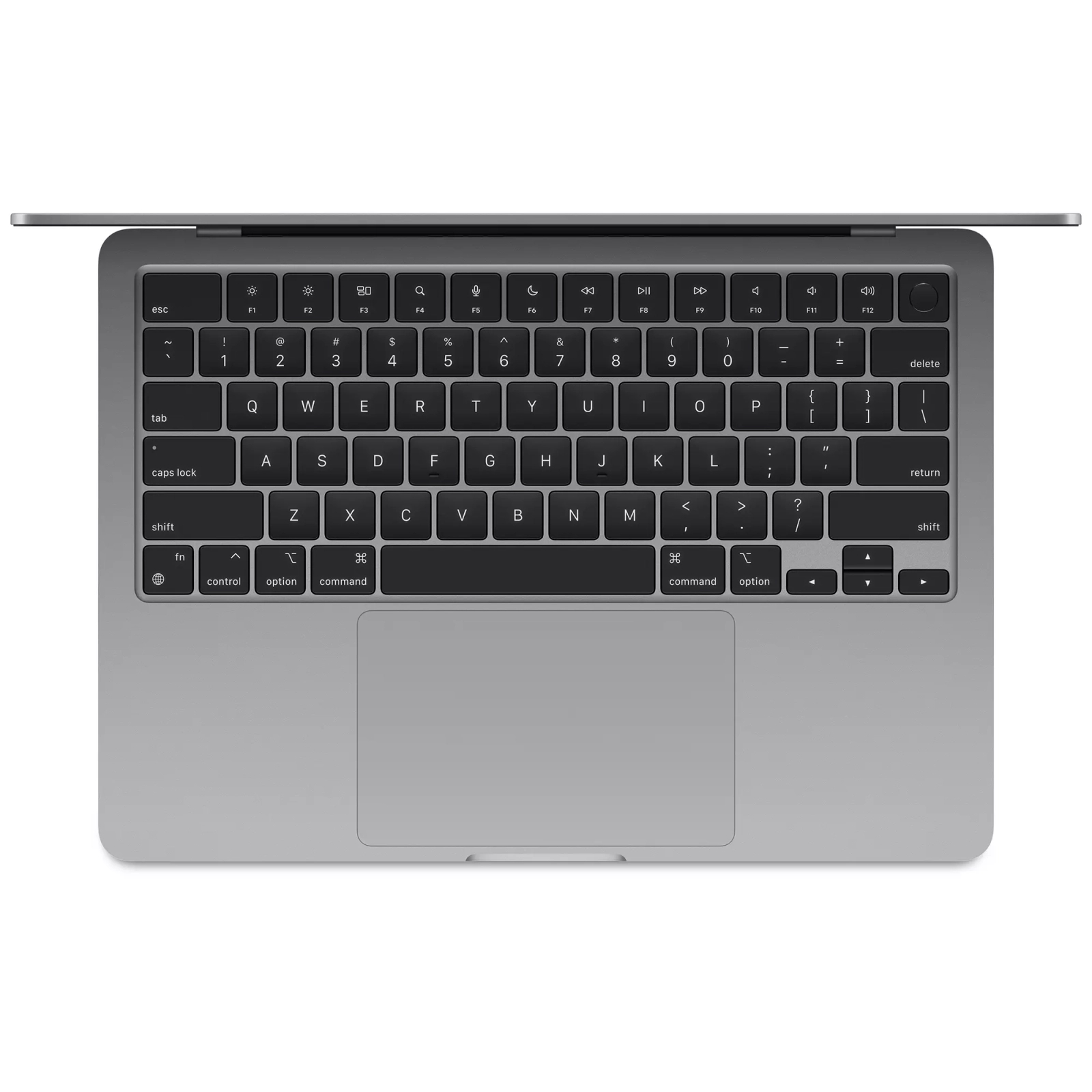 Ноутбук Apple MacBook Air 13 M3 A3113 Space Grey (MRXN3UA/A) изображение 2