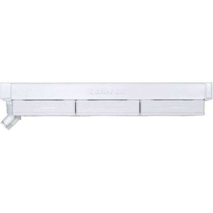 Система рідинного охолодження Lian Li Galahad II Trinity Performance 360 White (G89.GA2P36W.01) зображення 4