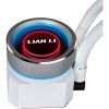 Система рідинного охолодження Lian Li Galahad II Trinity Performance 360 White (G89.GA2P36W.01) зображення 5
