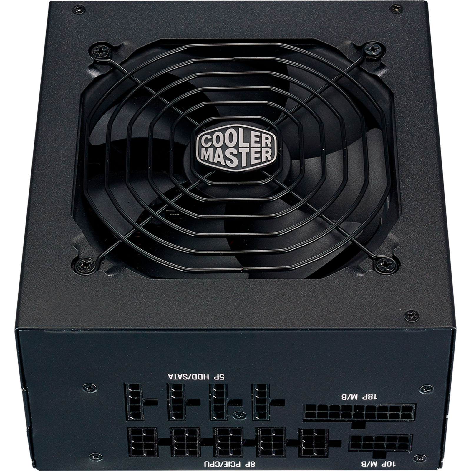Блок питания CoolerMaster 850W (MPE-8501-AFAAG-3EU) изображение 9