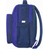 Рюкзак шкільний Bagland Школяр 8 л. синій 1092 (0012870) (688116620) зображення 6