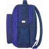 Рюкзак школьный Bagland Школьник 8 л. синий 1092 (0012870) (688116620) изображение 6