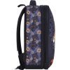 Портфель Bagland Turtle 17 л. черный 658 (0013466) (736912305) изображение 5