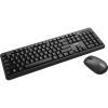 Комплект Canyon SET-W20 Velvet Wireless Silent UA Black (CNS-HSETW02) изображение 2