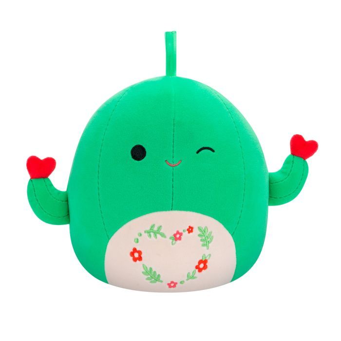 М'яка іграшка Squishmallows Друзі Кактуси 2 шт, 19 см (SQVA00845) зображення 2