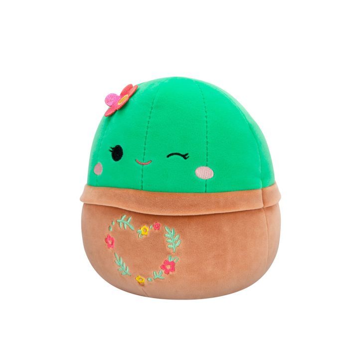 М'яка іграшка Squishmallows Друзі Кактуси 2 шт, 19 см (SQVA00845) зображення 7