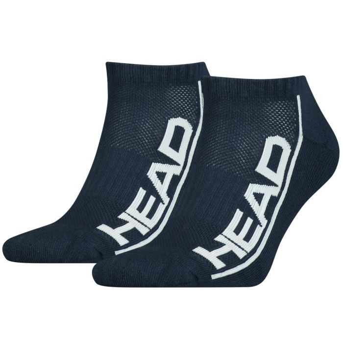 Носки Head Performance Sneaker 2 пари 791018001-007 Синій 35-38 (8720245181822)