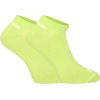 Шкарпетки Head Sneaker 3P Unisex 761010001-009 3 пари Сірий/Зелений/Білий 35-38 (8720245441704) зображення 6