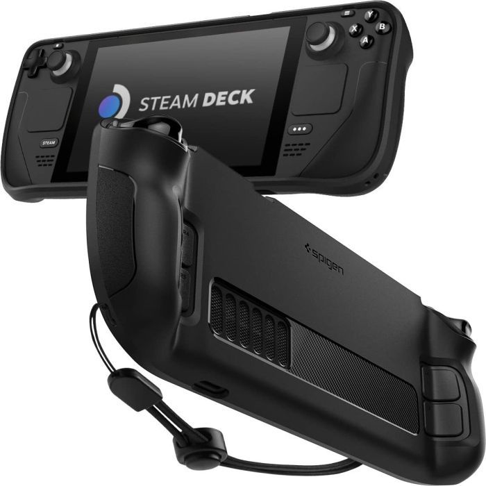 Ігрова консоль Steam-Valve Steam Deck OLED 1TB (1020_1024) зображення 2