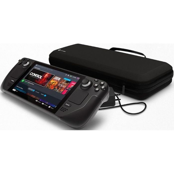 Ігрова консоль Steam-Valve Steam Deck OLED 1TB (1020_1024) зображення 5
