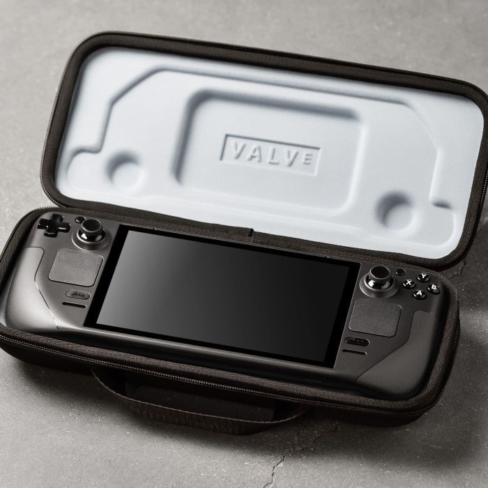 Ігрова консоль Steam-Valve Steam Deck OLED 1TB (1020_1024) зображення 6