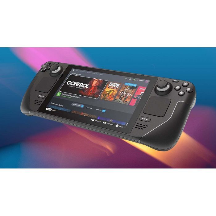Ігрова консоль Steam-Valve Steam Deck OLED 1TB (1020_1024) зображення 7