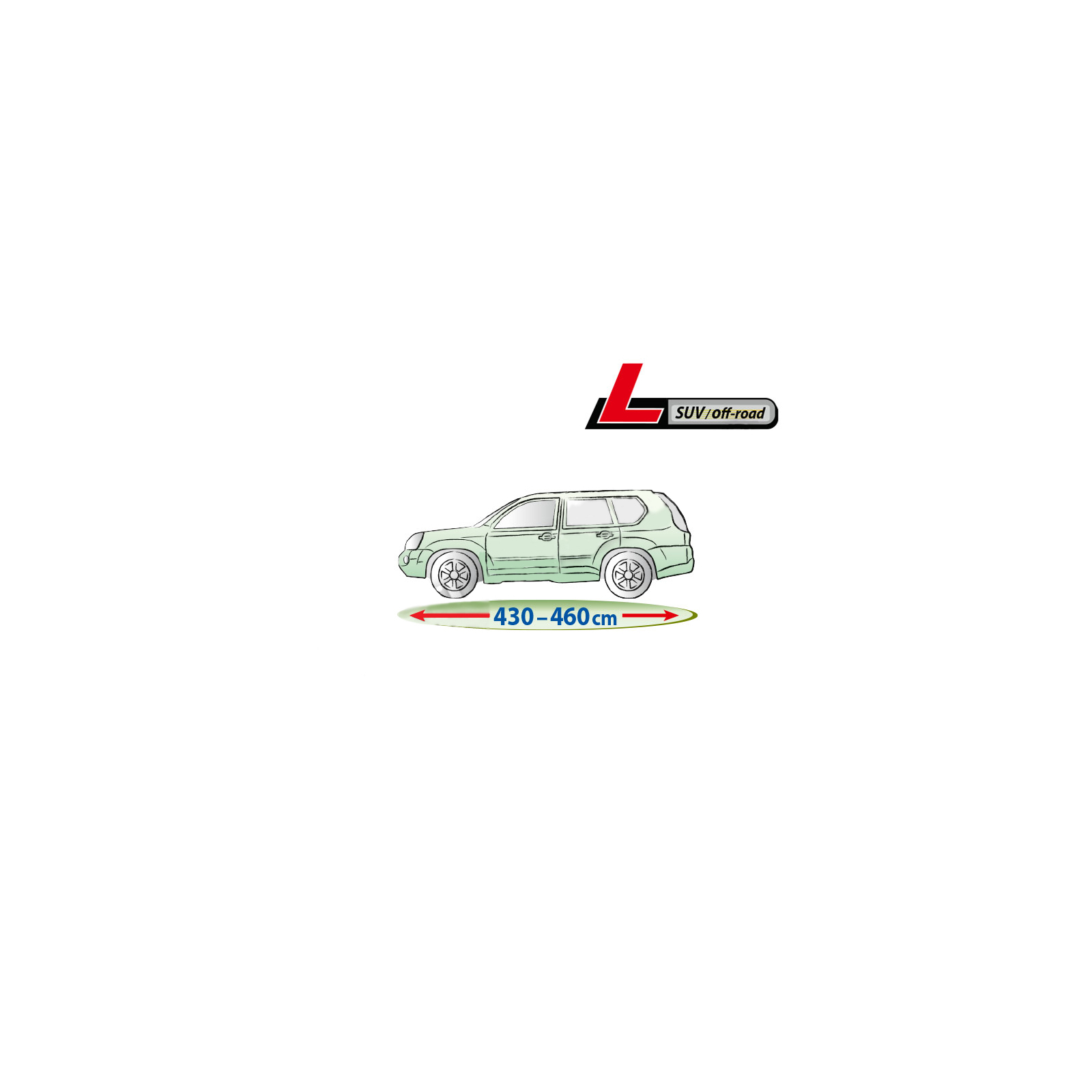Тент автомобильный Kegel-Blazusiak Mobile Garage (5-4122-248-3020) изображение 3
