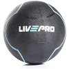 Медбол LivePro Solid Medicine Ball LP8110-10 чорний Уні 10кг (6951376100808) изображение 2