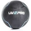 Медбол LivePro Solid Medicine Ball LP8110-10 чорний Уні 10кг (6951376100808) зображення 2
