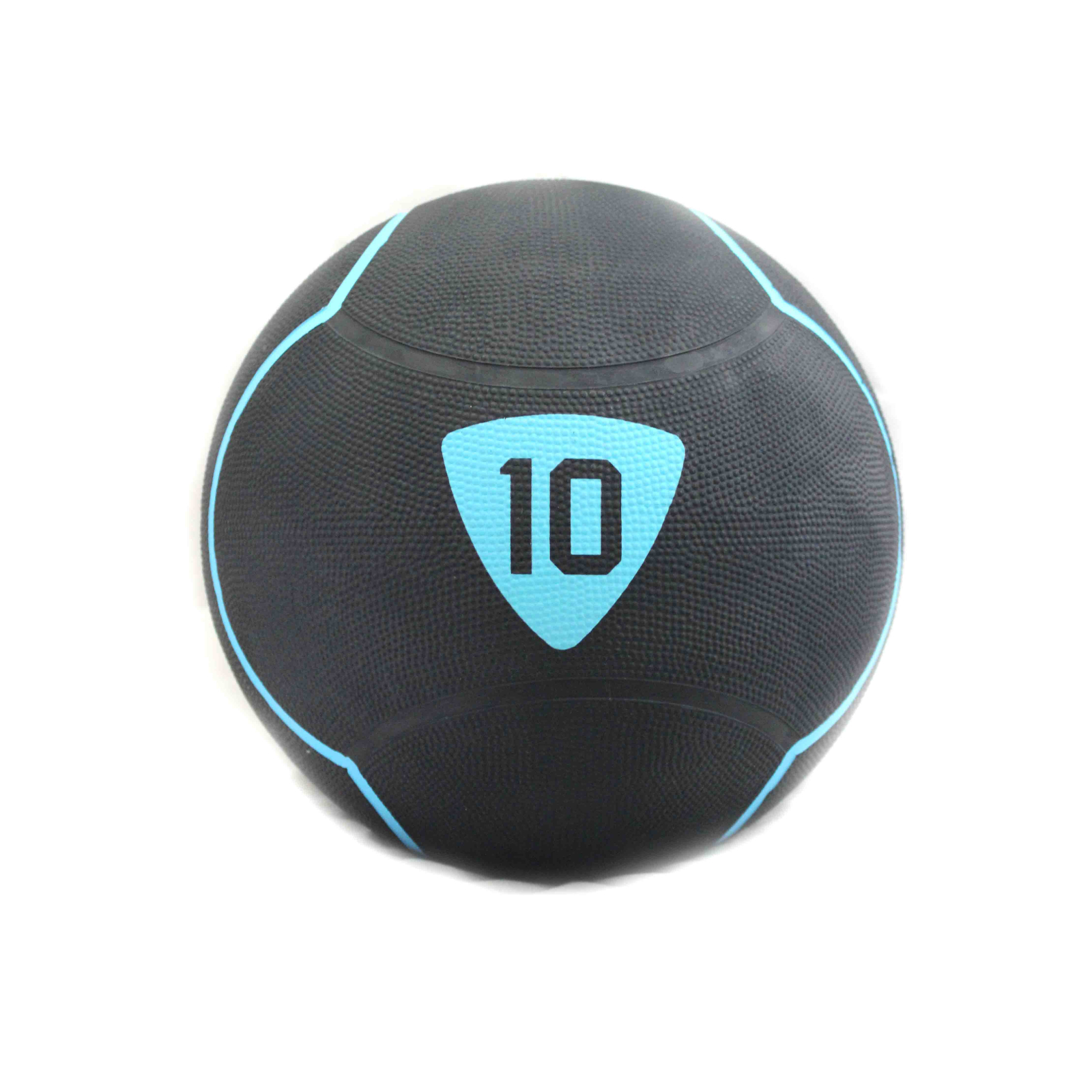Медбол LivePro Solid Medicine Ball LP8110-1 чорний Уні 1кг (6951376100716)