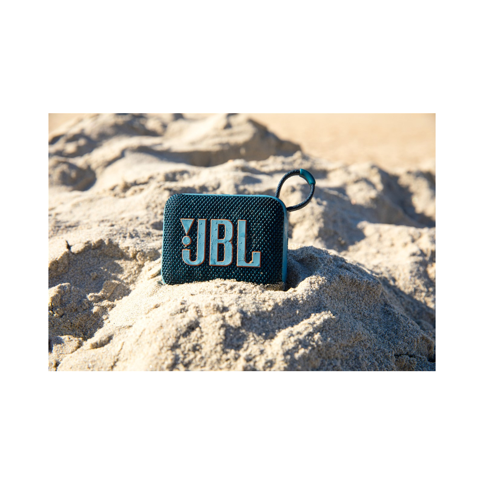 Акустическая система JBL Go 4 Black (JBLGO4BLK) изображение 12