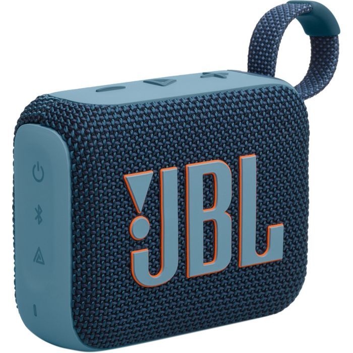 Акустическая система JBL Go 4 Red (JBLGO4RED)