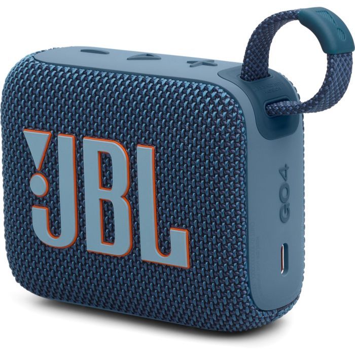 Акустическая система JBL Go 4 Red (JBLGO4RED) изображение 2