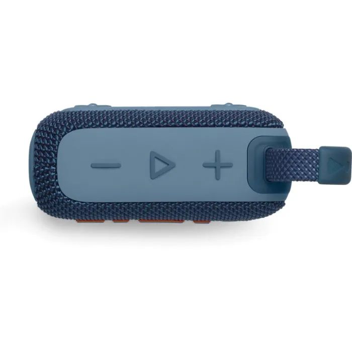 Акустическая система JBL Go 4 Red (JBLGO4RED) изображение 7