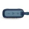 Акустическая система JBL Go 4 Blue (JBLGO4BLU) изображение 7