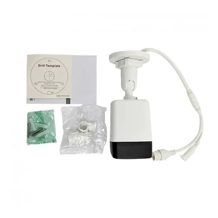 Камера відеоспостереження Hikvision DS-2CD1043G2-LIUF (2.8) зображення 8