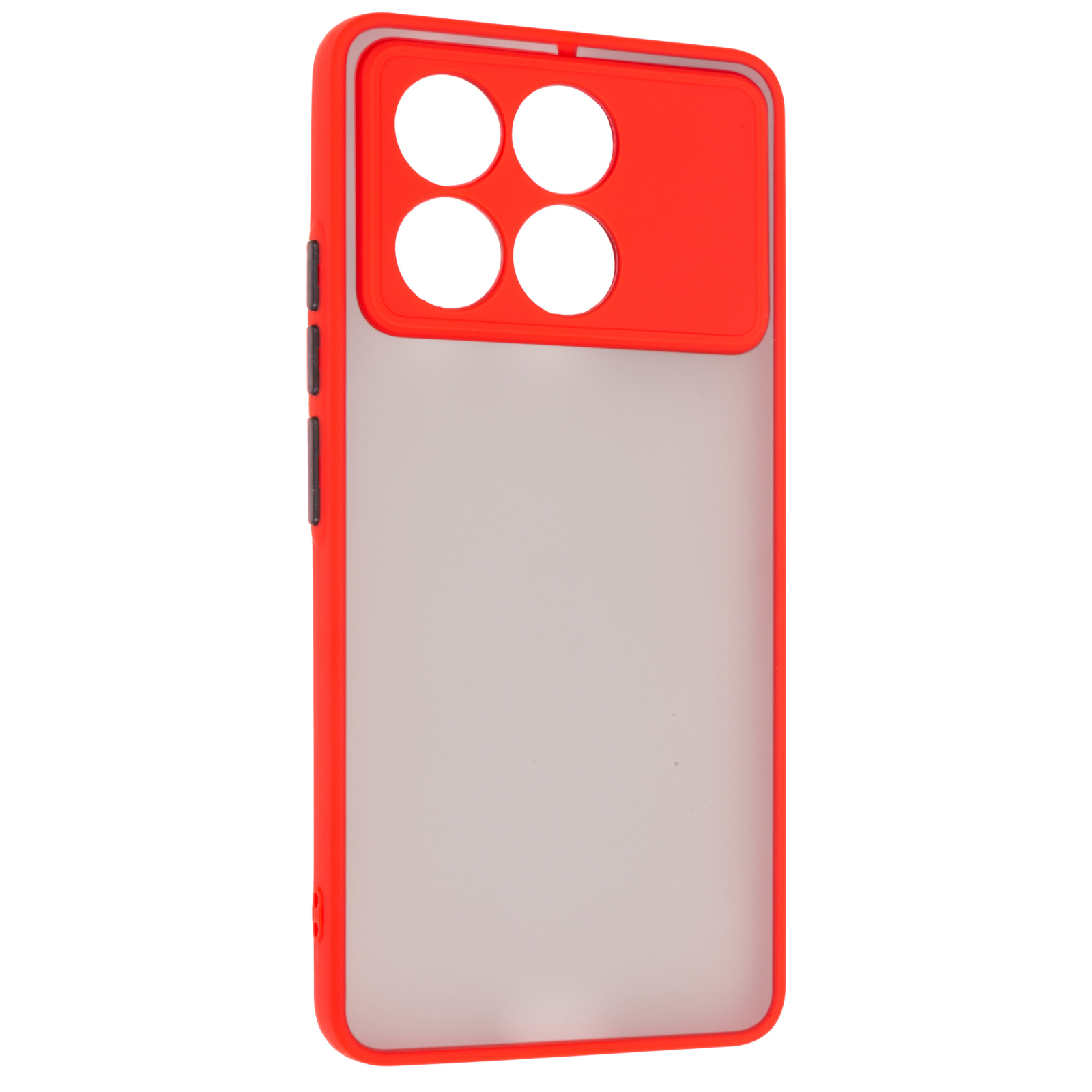Чехол для мобильного телефона Armorstandart Frosted Matte Xiaomi Poco X6 Pro 5G Dark Green (ARM73372)