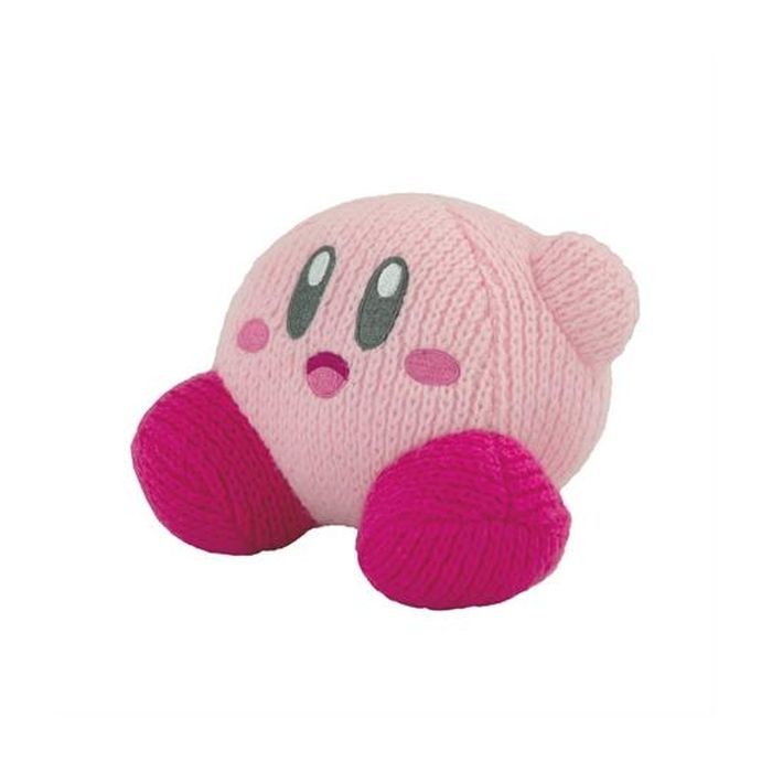 Мягкая игрушка Club Mocchi- Mocchi- Вязаный Кирби 15 см (T12457) изображение 2