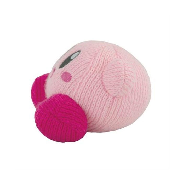 Мягкая игрушка Club Mocchi- Mocchi- Вязаный Кирби 15 см (T12457) изображение 3