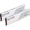 Модуль памяти для компьютера DDR5 32GB (2x16GB) 5600 MHz Ripjaws S5 White G.Skill (F5-5600J4040C16GX2-RS5W) изображение 2