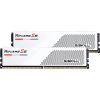 Модуль памяти для компьютера DDR5 32GB (2x16GB) 5600 MHz Ripjaws S5 White G.Skill (F5-5600J4040C16GX2-RS5W) изображение 3