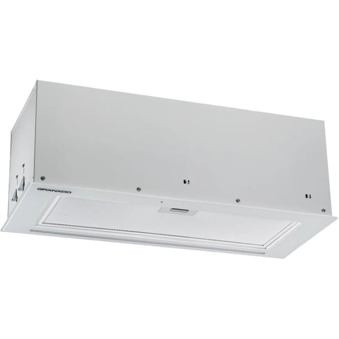 Вытяжка кухонная GRANADO Palamos 4713-1200 White glass (GCH4713120055) изображение 3