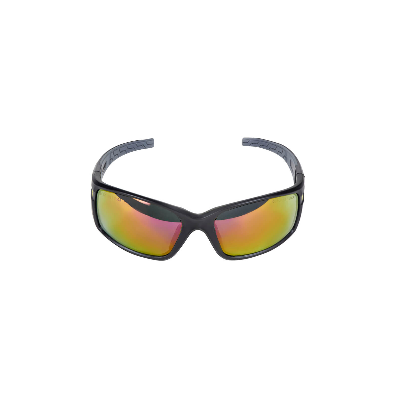 Защитные очки DeWALT Auger, тонированные, поликарбонатные (DPG101-2D) изображение 2