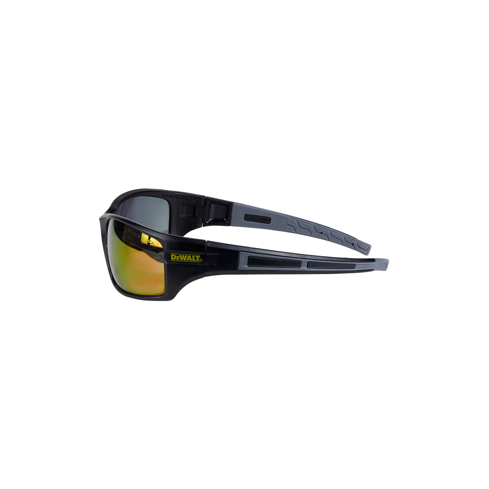 Защитные очки DeWALT Auger, тонированные, поликарбонатные (DPG101-2D) изображение 4