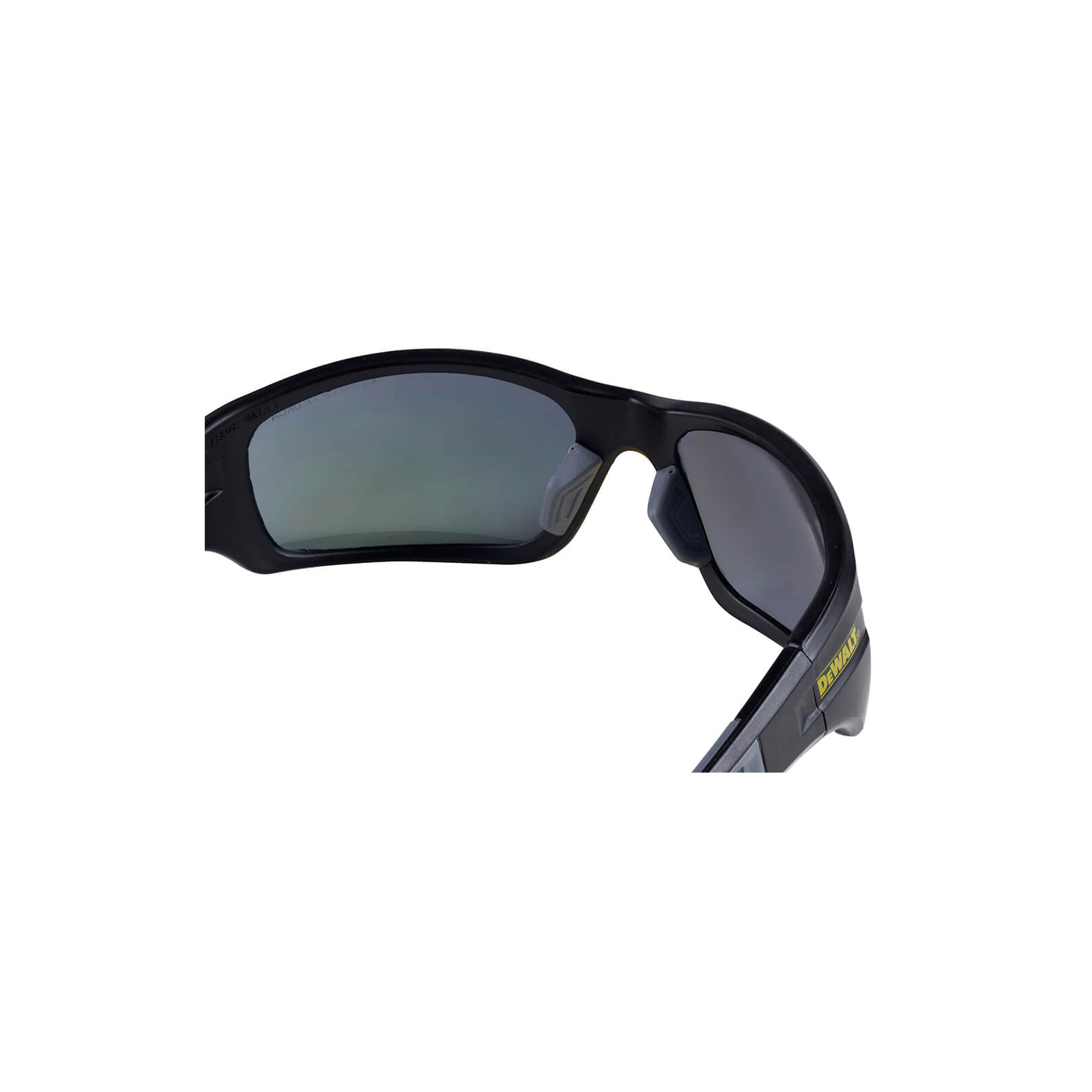 Защитные очки DeWALT Auger, тонированные, поликарбонатные (DPG101-2D) изображение 5