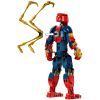 Конструктор LEGO Marvel Фигурка Железного Человека-Паука для сборки 303 детали (76298) изображение 3