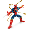 Конструктор LEGO Marvel Фігурка Залізної Людини-Павука для складання 303 деталі (76298) зображення 4