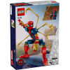 Конструктор LEGO Marvel Фігурка Залізної Людини-Павука для складання 303 деталі (76298) зображення 5