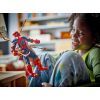 Конструктор LEGO Marvel Фигурка Железного Человека-Паука для сборки 303 детали (76298) изображение 6