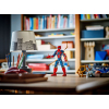 Конструктор LEGO Marvel Фігурка Залізної Людини-Павука для складання 303 деталі (76298) зображення 8