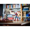 Конструктор LEGO Marvel Фигурка Железного Человека-Паука для сборки 303 детали (76298) изображение 8