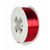Пластик для 3D-принтера Verbatim PETG, 2,85 мм, 1 кг, red-transparent (55062)