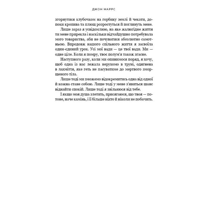 Книга Ув'язнені брехнею - Джон Маррс BookChef (9786175482377) зображення 11