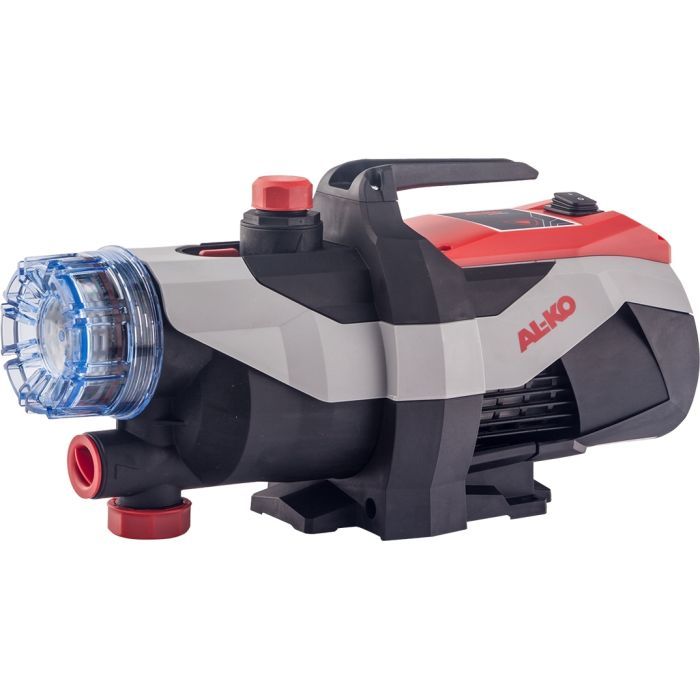 Садовый насос AL-KO JET 3600 SWISS, 850 Вт (11379760) изображение 6